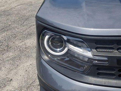 2022 Ford Bronco Sport Base