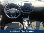 2022 Ford Bronco Sport Base