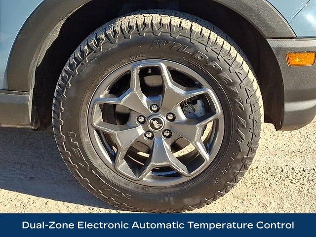 2022 Ford Bronco Sport Badlands