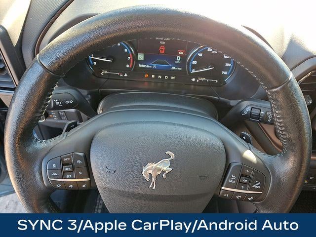 2022 Ford Bronco Sport Badlands