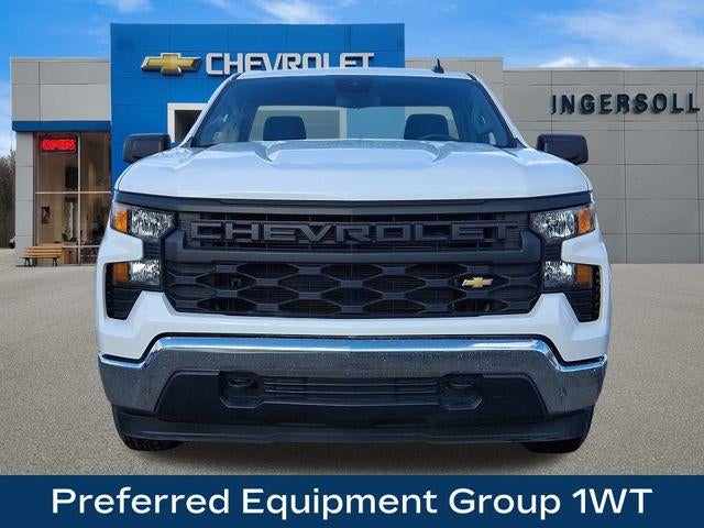 2024 Chevrolet Silverado 1500 WT