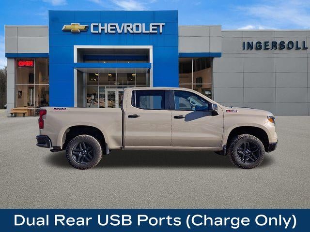 2023 Chevrolet Silverado 1500 Custom Trail Boss