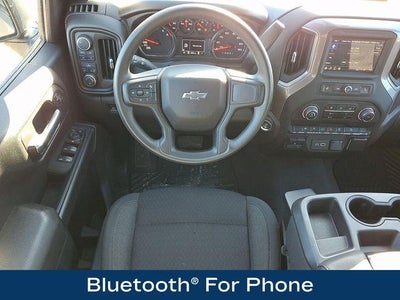 2023 Chevrolet Silverado 1500 Custom Trail Boss