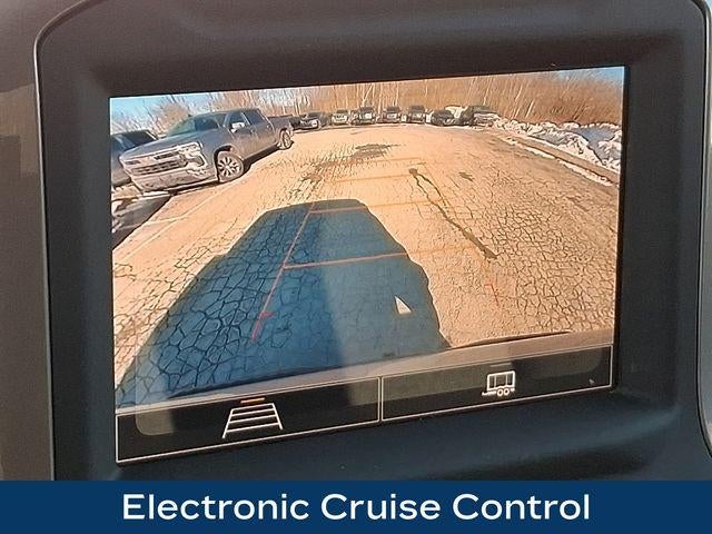 2023 Chevrolet Silverado 1500 Custom Trail Boss