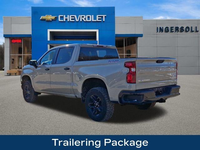 2023 Chevrolet Silverado 1500 Custom Trail Boss