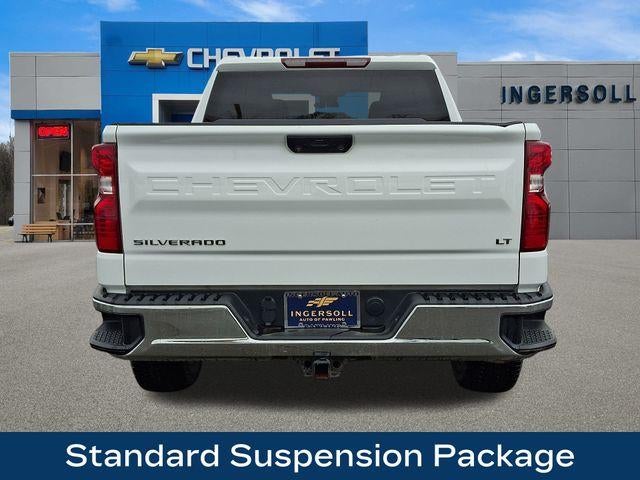 2023 Chevrolet Silverado 1500 LT (2FL)