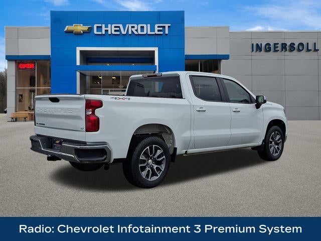 2023 Chevrolet Silverado 1500 LT (2FL)