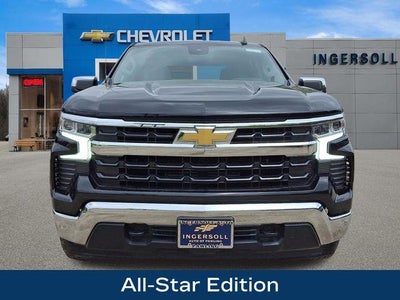 2023 Chevrolet Silverado 1500 LT (2FL)