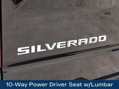 2023 Chevrolet Silverado 1500 LT (2FL)