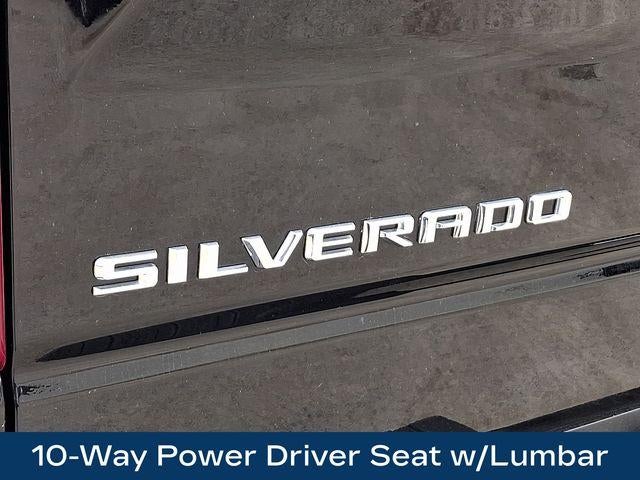 2023 Chevrolet Silverado 1500 LT (2FL)