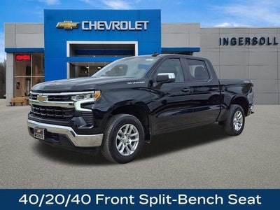 2023 Chevrolet Silverado 1500 LT (2FL)