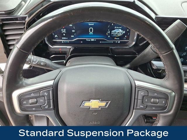 2023 Chevrolet Silverado 1500 LT (2FL)