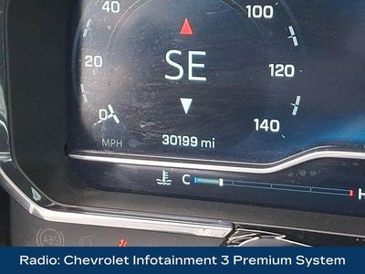 2023 Chevrolet Silverado 1500 LT (2FL)