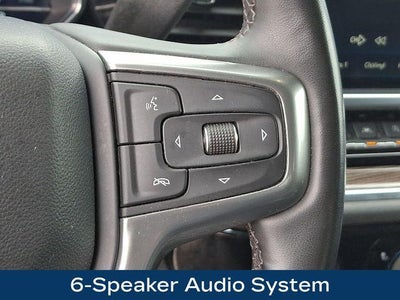 2023 Chevrolet Silverado 1500 LT (2FL)