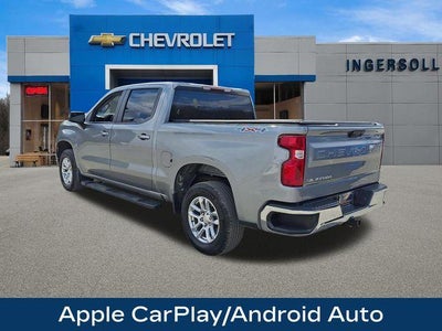 2023 Chevrolet Silverado 1500 LT (2FL)