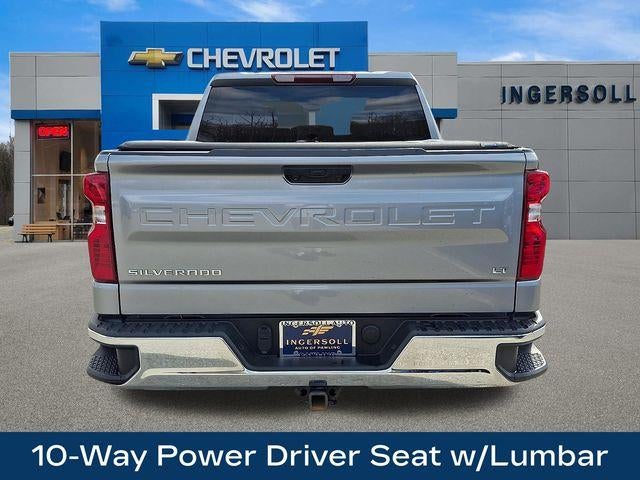 2023 Chevrolet Silverado 1500 LT (2FL)