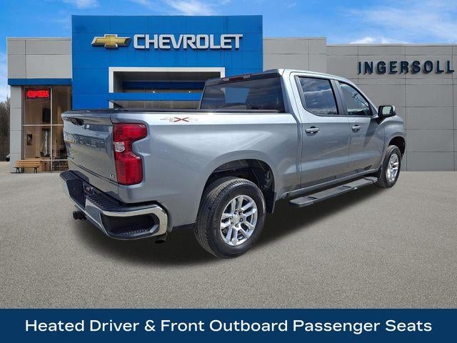 2023 Chevrolet Silverado 1500 LT (2FL)