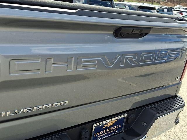 2023 Chevrolet Silverado 1500 LT (2FL)