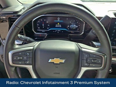 2023 Chevrolet Silverado 1500 LT (2FL)