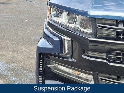 2019 Chevrolet Silverado 1500 LT Trail Boss