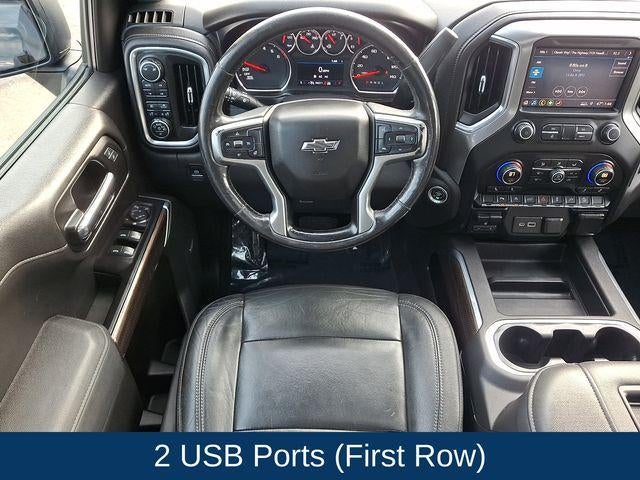 2019 Chevrolet Silverado 1500 LT Trail Boss