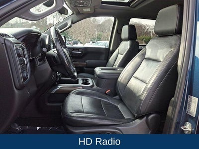 2019 Chevrolet Silverado 1500 LT Trail Boss