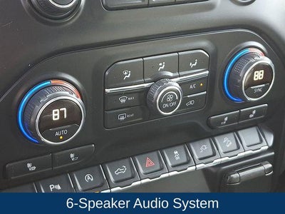 2019 Chevrolet Silverado 1500 LT Trail Boss