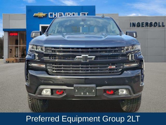 2019 Chevrolet Silverado 1500 LT Trail Boss