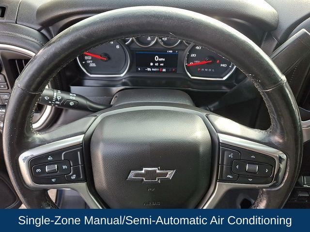 2019 Chevrolet Silverado 1500 LT Trail Boss