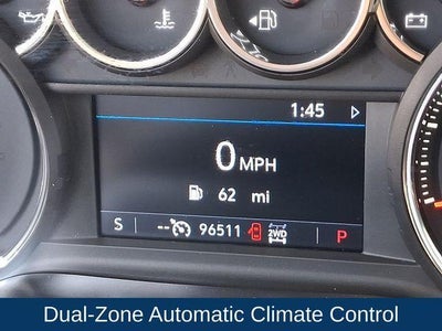 2019 Chevrolet Silverado 1500 LT Trail Boss