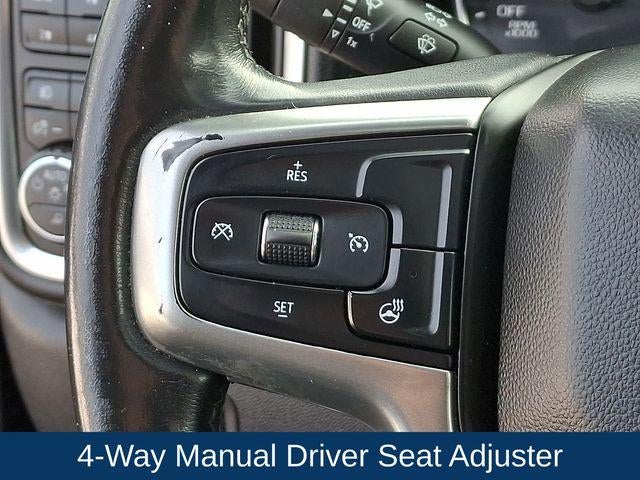 2019 Chevrolet Silverado 1500 LT Trail Boss