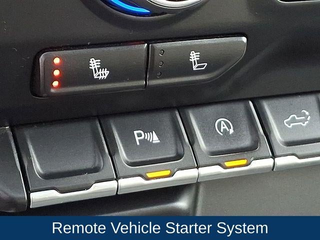 2019 Chevrolet Silverado 1500 LT Trail Boss