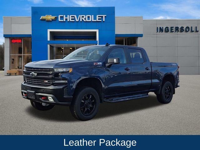 2019 Chevrolet Silverado 1500 LT Trail Boss