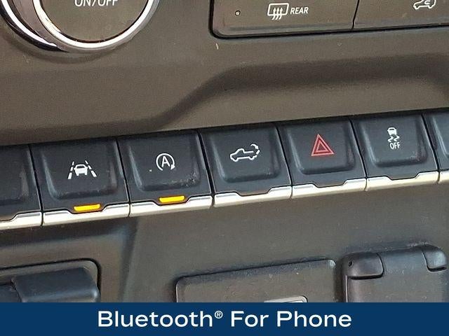 2023 Chevrolet Silverado 1500 Custom Trail Boss