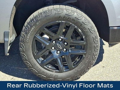 2023 Chevrolet Silverado 1500 Custom Trail Boss