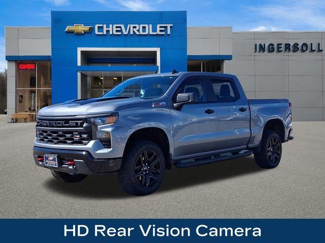 2023 Chevrolet Silverado 1500 Custom Trail Boss