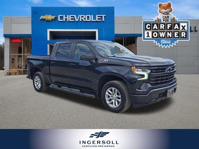 2022 Chevrolet Silverado 1500 RST