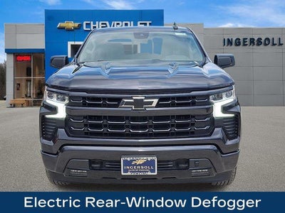 2022 Chevrolet Silverado 1500 RST