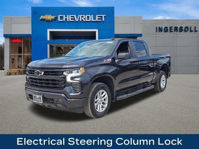2022 Chevrolet Silverado 1500 RST