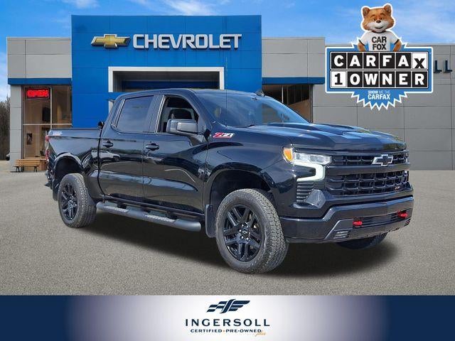 2023 Chevrolet Silverado 1500 LT Trail Boss
