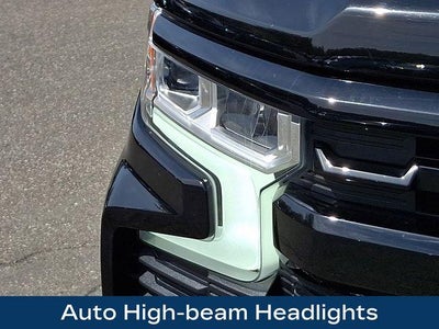 2023 Chevrolet Silverado 1500 LT Trail Boss