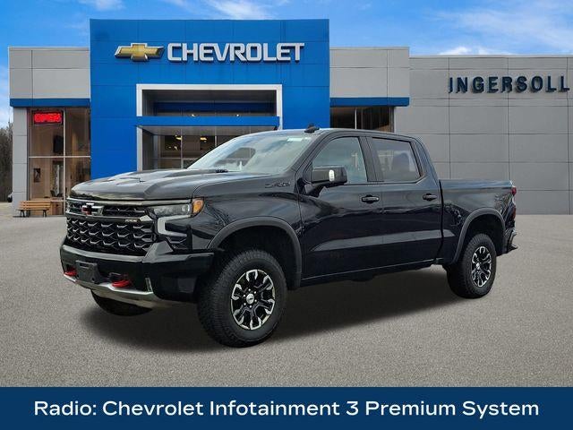 2024 Chevrolet Silverado 1500 ZR2