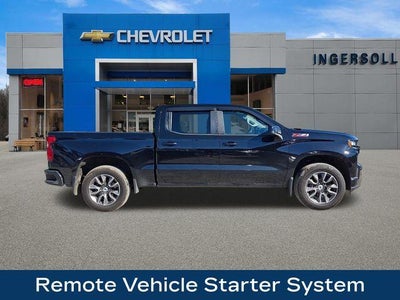 2021 Chevrolet Silverado 1500 RST