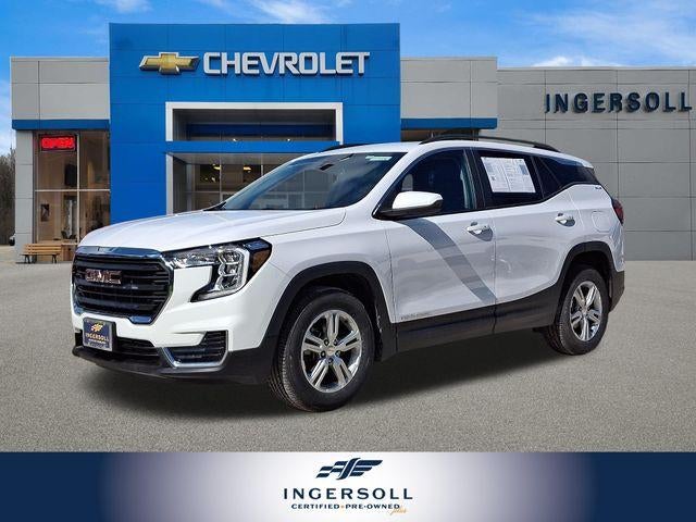 2022 GMC Terrain