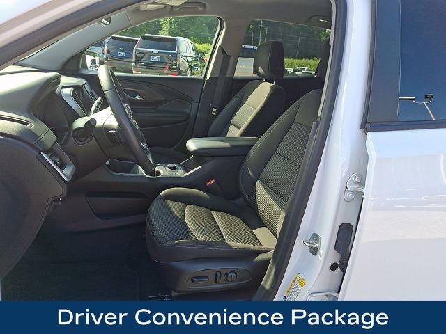 Used 2022 GMC Terrain SLE with VIN 3GKALTEV4NL119332 for sale in Pawling, NY