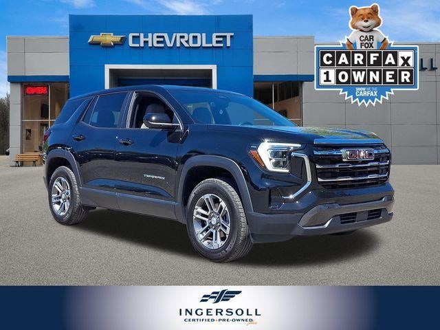 2025 GMC Terrain Elevation