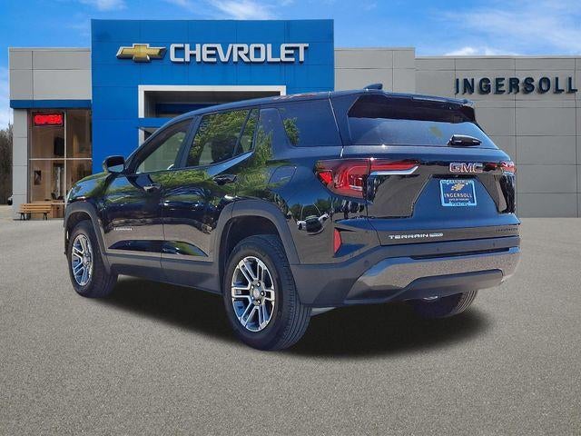 2025 GMC Terrain Elevation