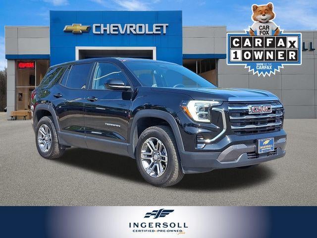 2025 GMC Terrain