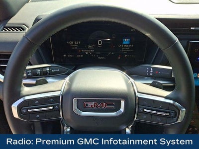 2025 GMC Terrain Elevation