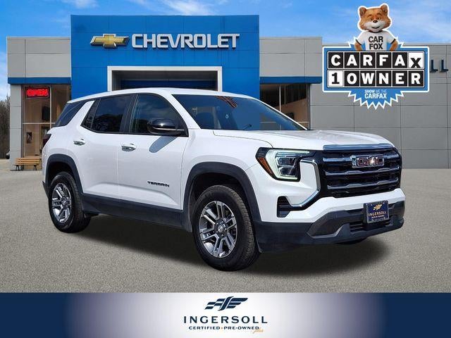 2025 GMC Terrain